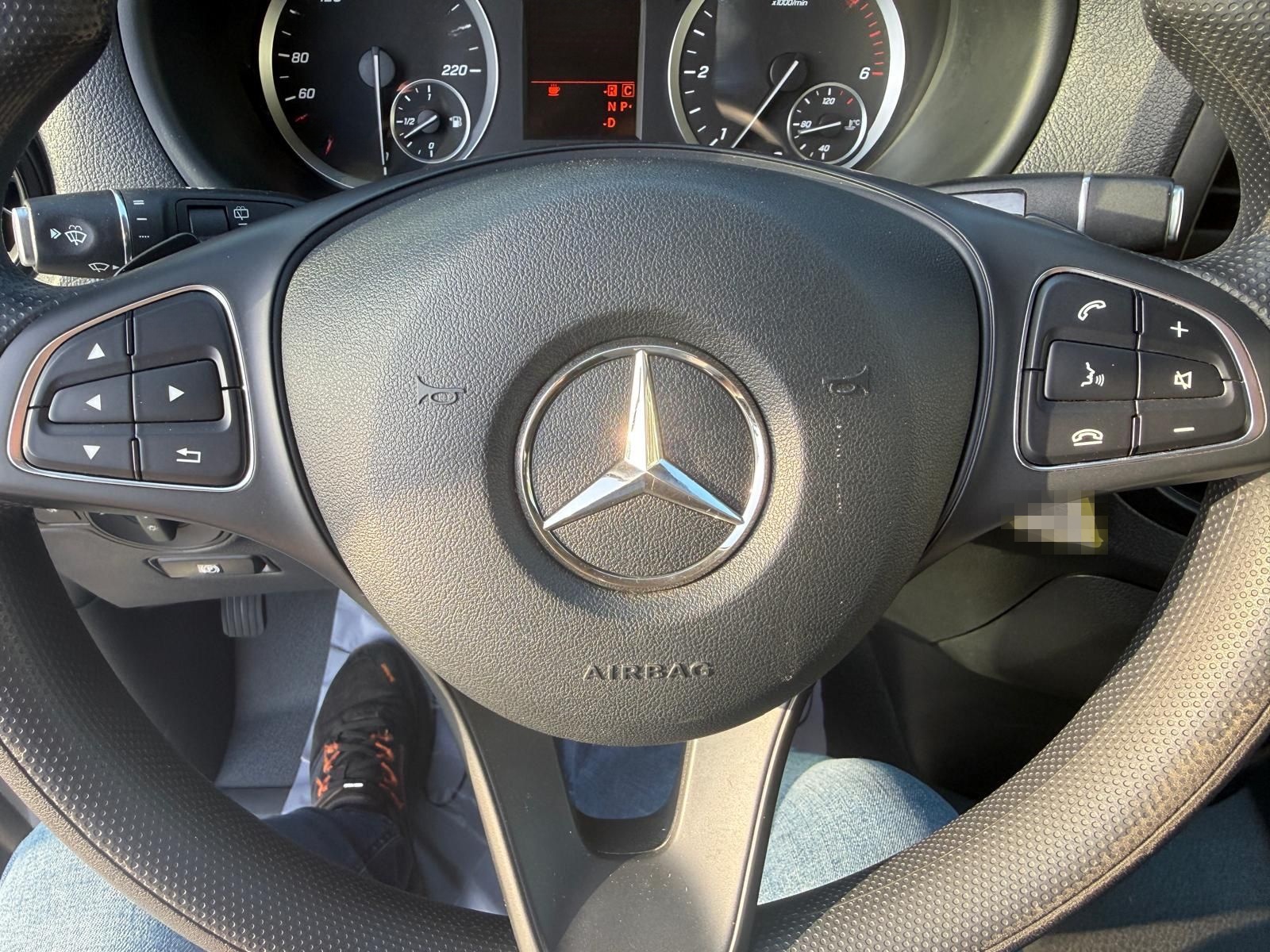 Mercedes-Benz Vito Tourer 114 CDI Pro extralang foto 13
