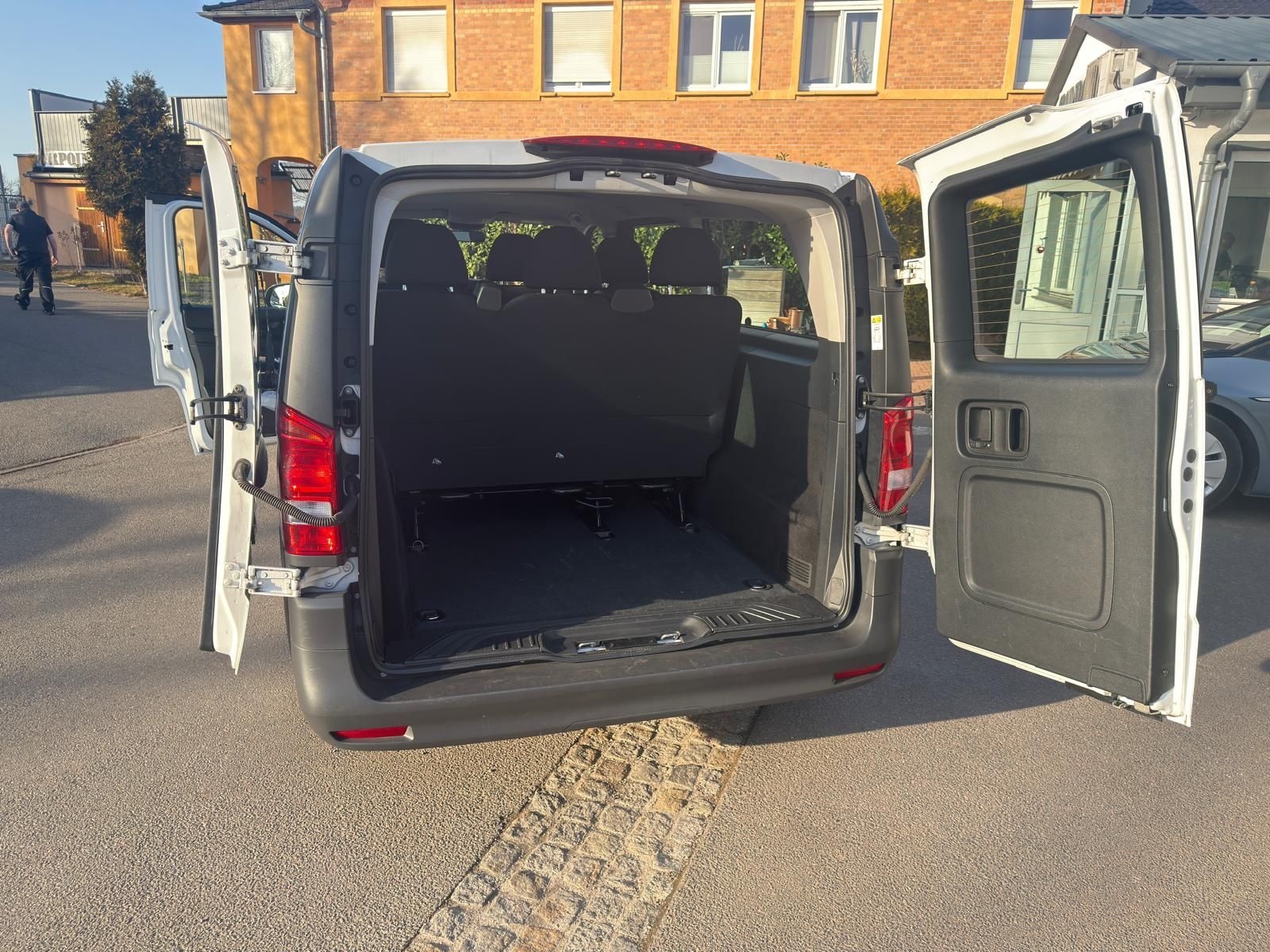 Mercedes-Benz Vito Tourer 114 CDI Pro extralang foto 15