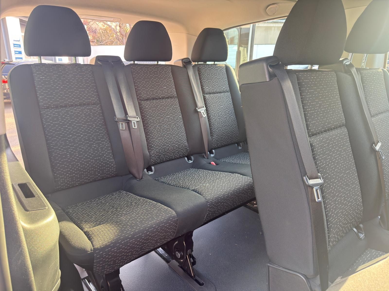 Mercedes-Benz Vito Tourer 114 CDI Pro extralang foto 16