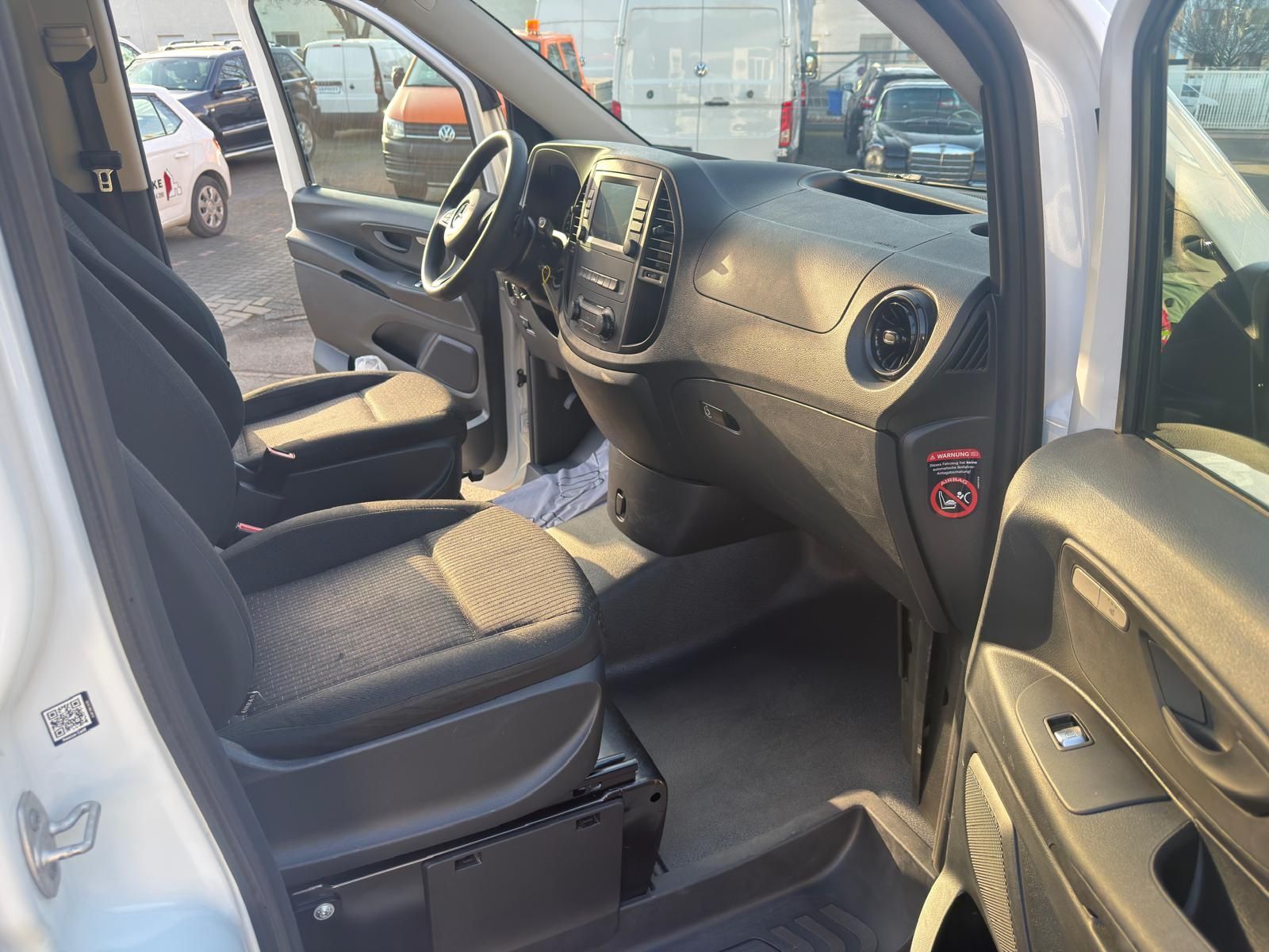 Mercedes-Benz Vito Tourer 114 CDI Pro extralang foto 17