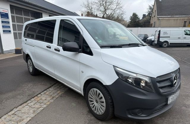Mercedes-Benz Vito Tourer 114 CDI Pro extralang foto 3