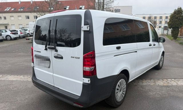 Mercedes-Benz Vito Tourer 114 CDI Pro extralang foto 4