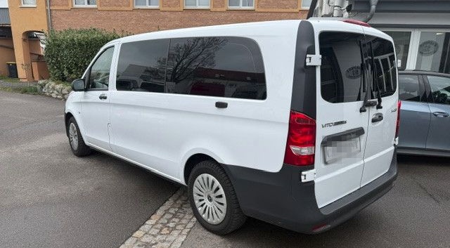 Mercedes-Benz Vito Tourer 114 CDI Pro extralang foto 5