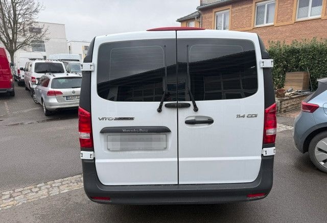 Mercedes-Benz Vito Tourer 114 CDI Pro extralang foto 6