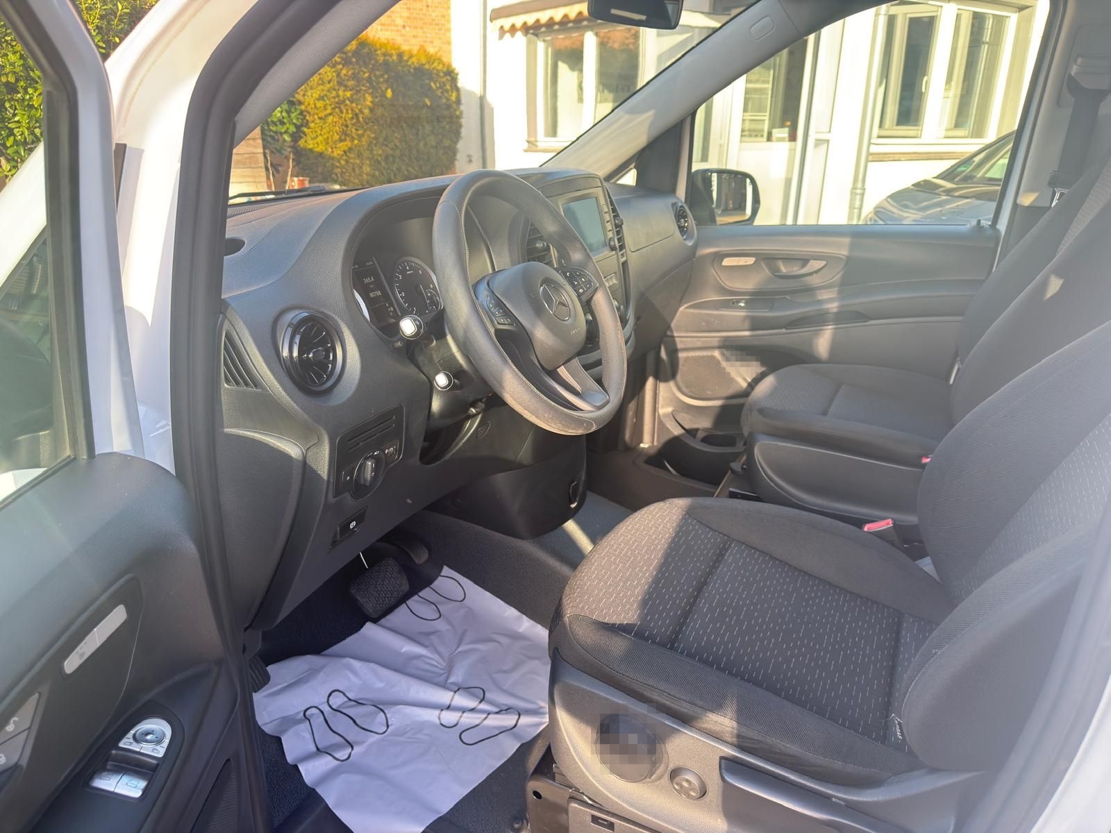 Mercedes-Benz Vito Tourer 114 CDI Pro extralang foto 7