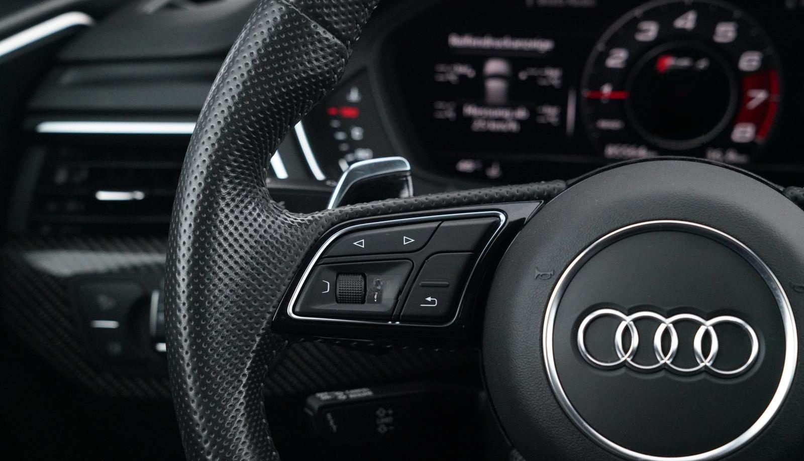 Audi RS4 AVANT 2.9TFSI QUATTRO CARBON --ALL BLACK-- foto 17