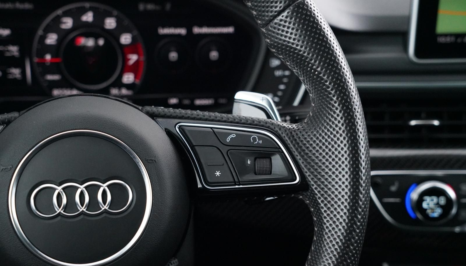 Audi RS4 AVANT 2.9TFSI QUATTRO CARBON --ALL BLACK-- foto 18