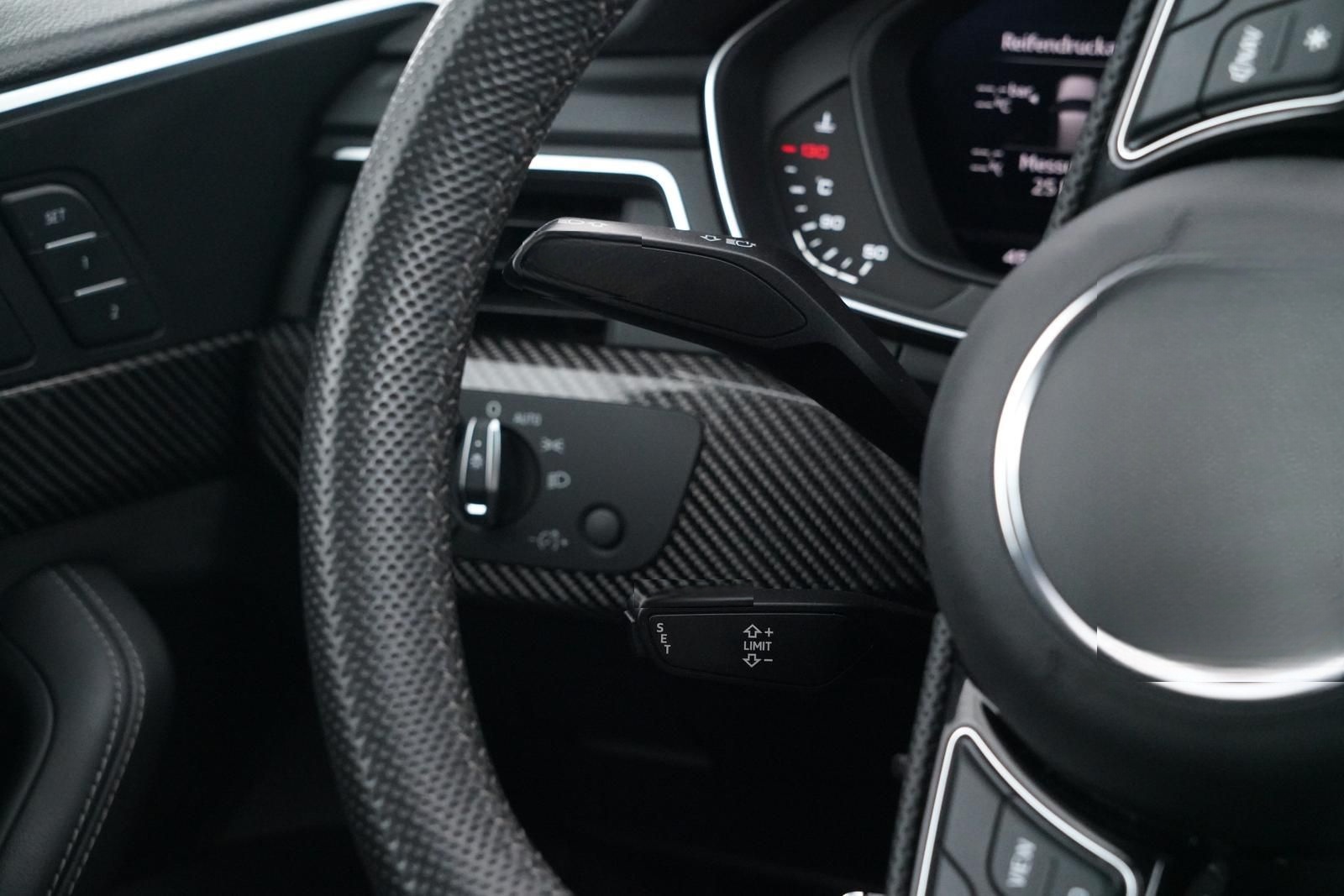 Audi RS4 AVANT 2.9TFSI QUATTRO CARBON --ALL BLACK-- foto 19