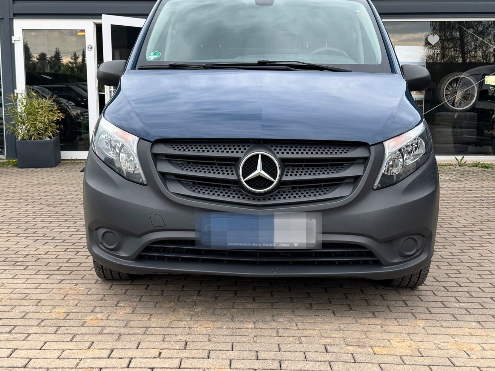 Mercedes-Benz Vito Kasten 116 CDI*lang*AHK*Klima*MwSt*Kamera foto 3