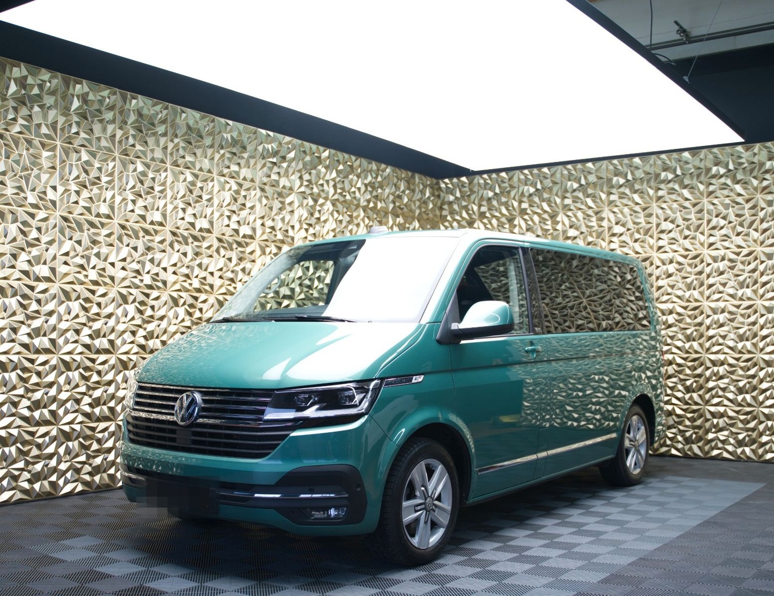 Volkswagen T6.1 Multivan|Generation Six|AHK|Std.Hz.|LED|Kam