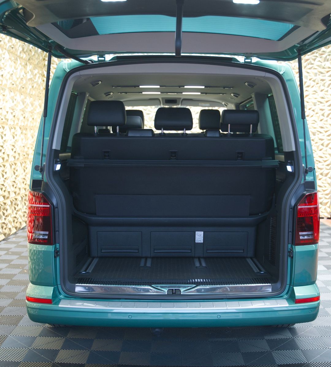 Volkswagen T6.1 Multivan|Generation Six|AHK|Std.Hz.|LED|Kam foto 14