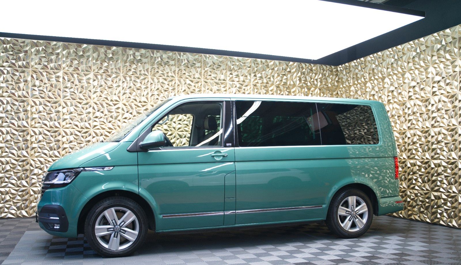 Volkswagen T6.1 Multivan|Generation Six|AHK|Std.Hz.|LED|Kam foto 3