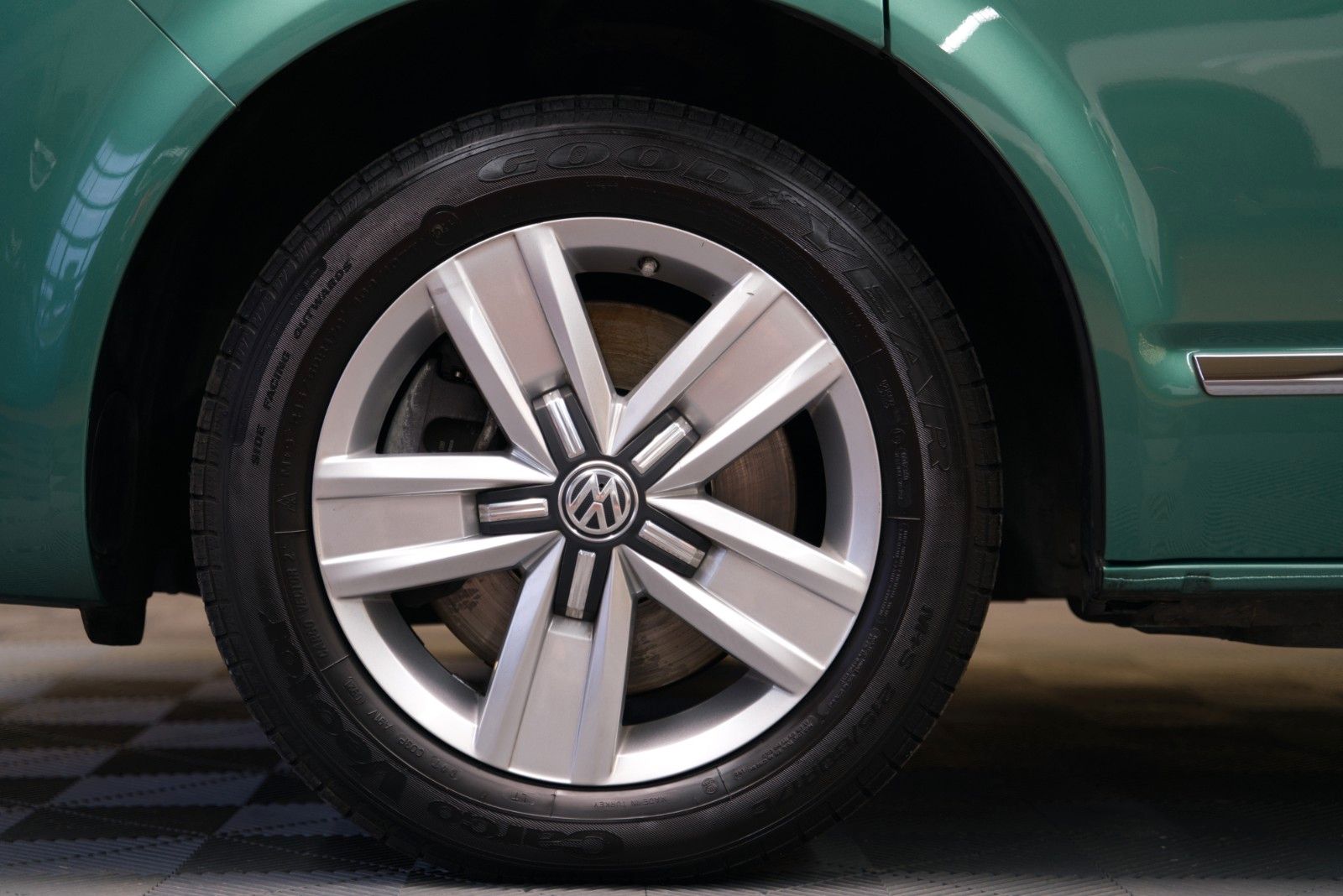 Volkswagen T6.1 Multivan|Generation Six|AHK|Std.Hz.|LED|Kam foto 5