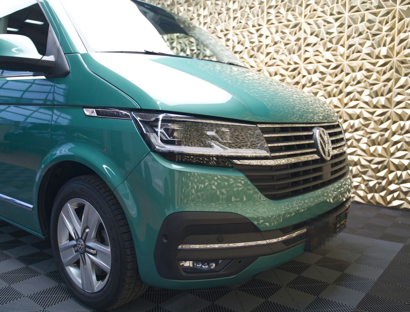 Volkswagen T6.1 Multivan|Generation Six|AHK|Std.Hz.|LED|Kam foto 9
