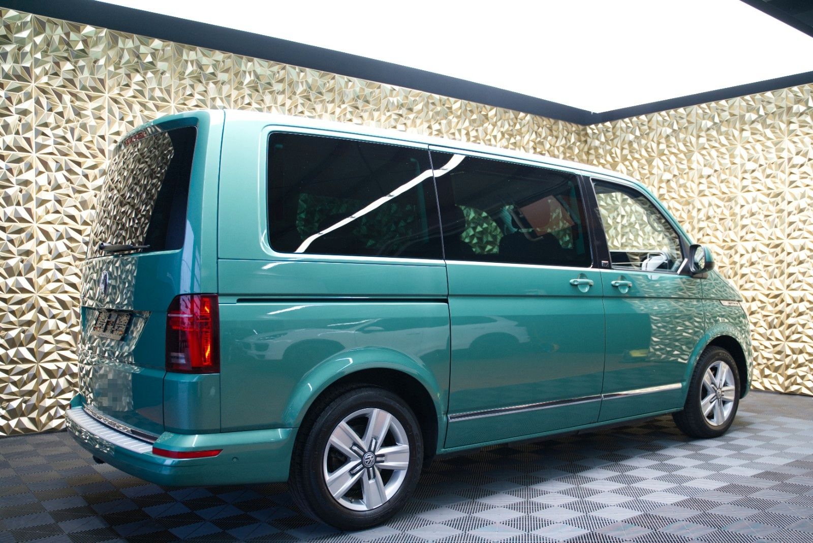 Volkswagen T6.1 Multivan|Generation Six|AHK|Std.Hz.|LED|Kam foto 10