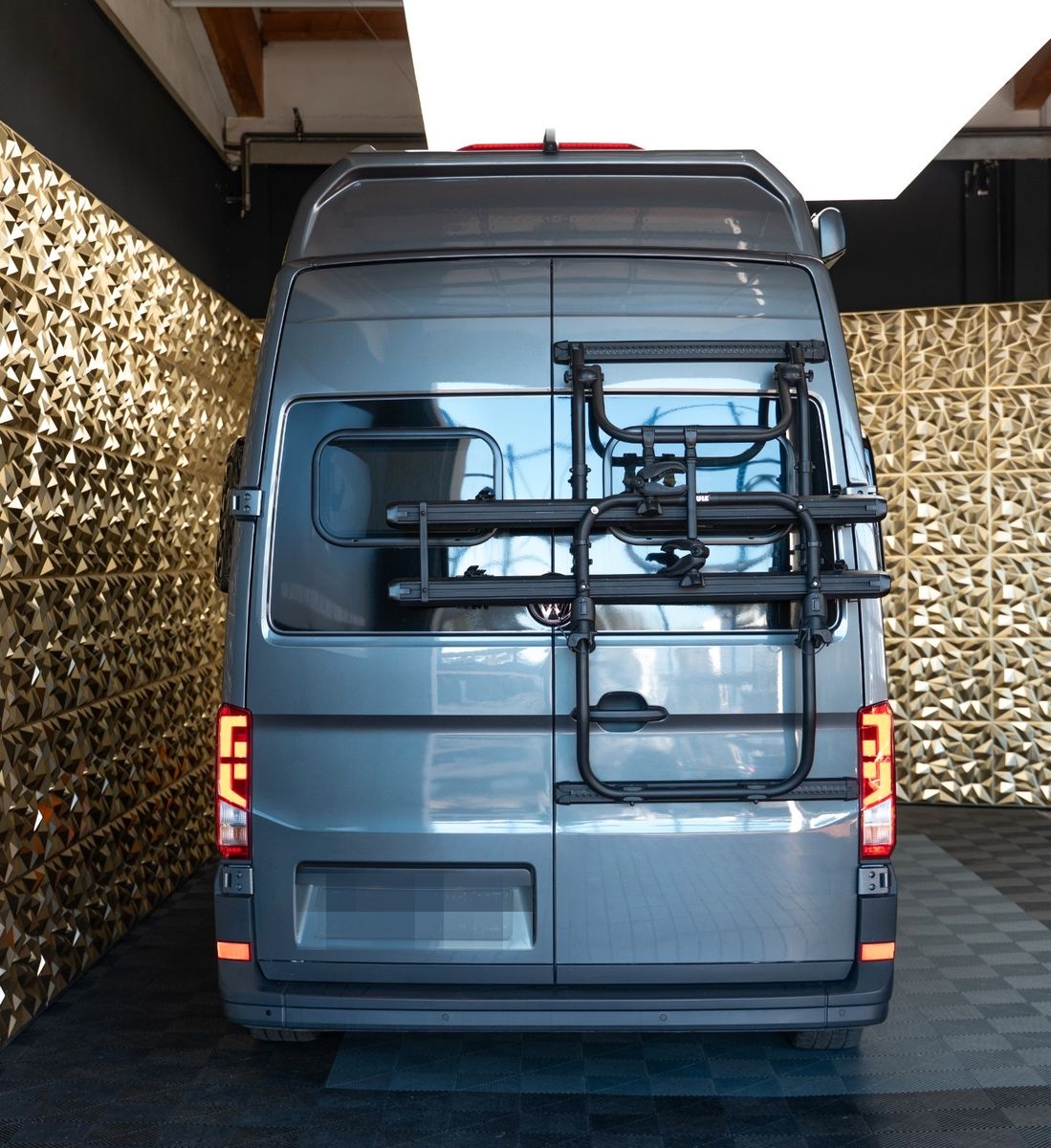 Volkswagen Crafter Grand California 600 FWD foto 2