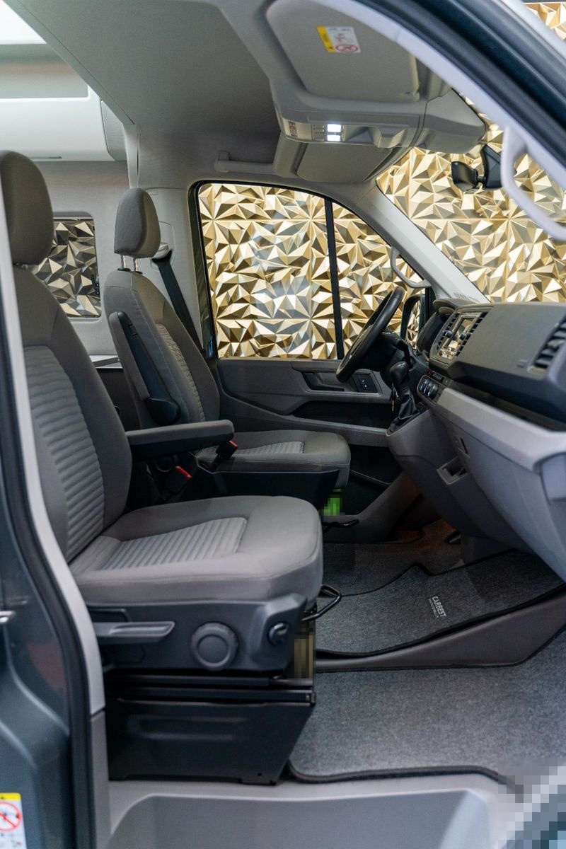 Volkswagen Crafter Grand California 600 FWD foto 13