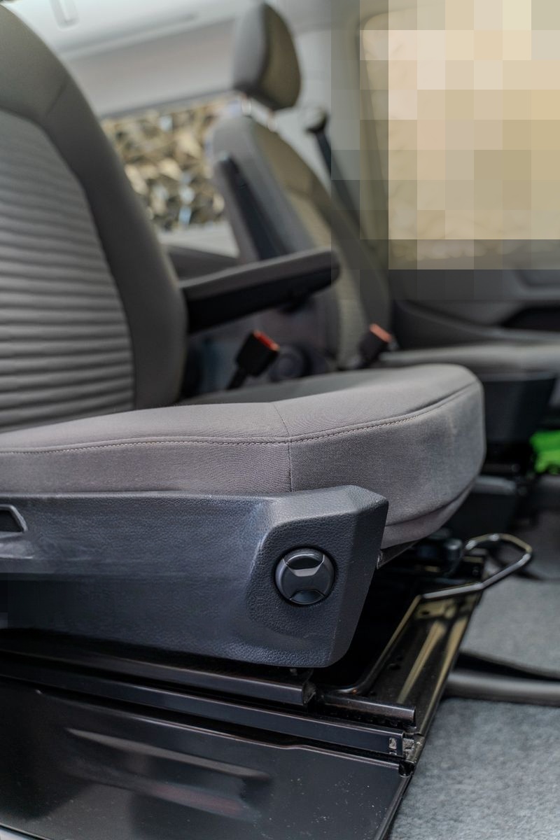 Volkswagen Crafter Grand California 600 FWD foto 14