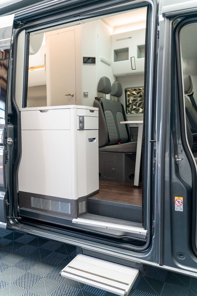 Volkswagen Crafter Grand California 600 FWD foto 16