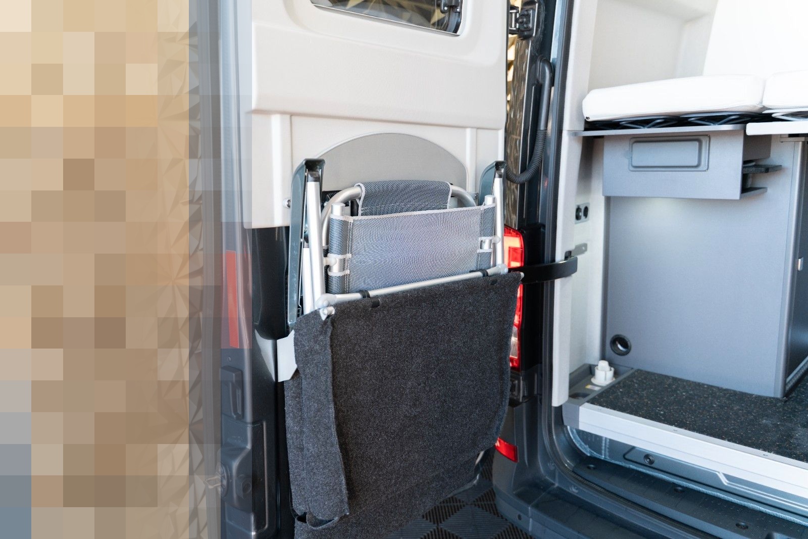 Volkswagen Crafter Grand California 600 FWD foto 6