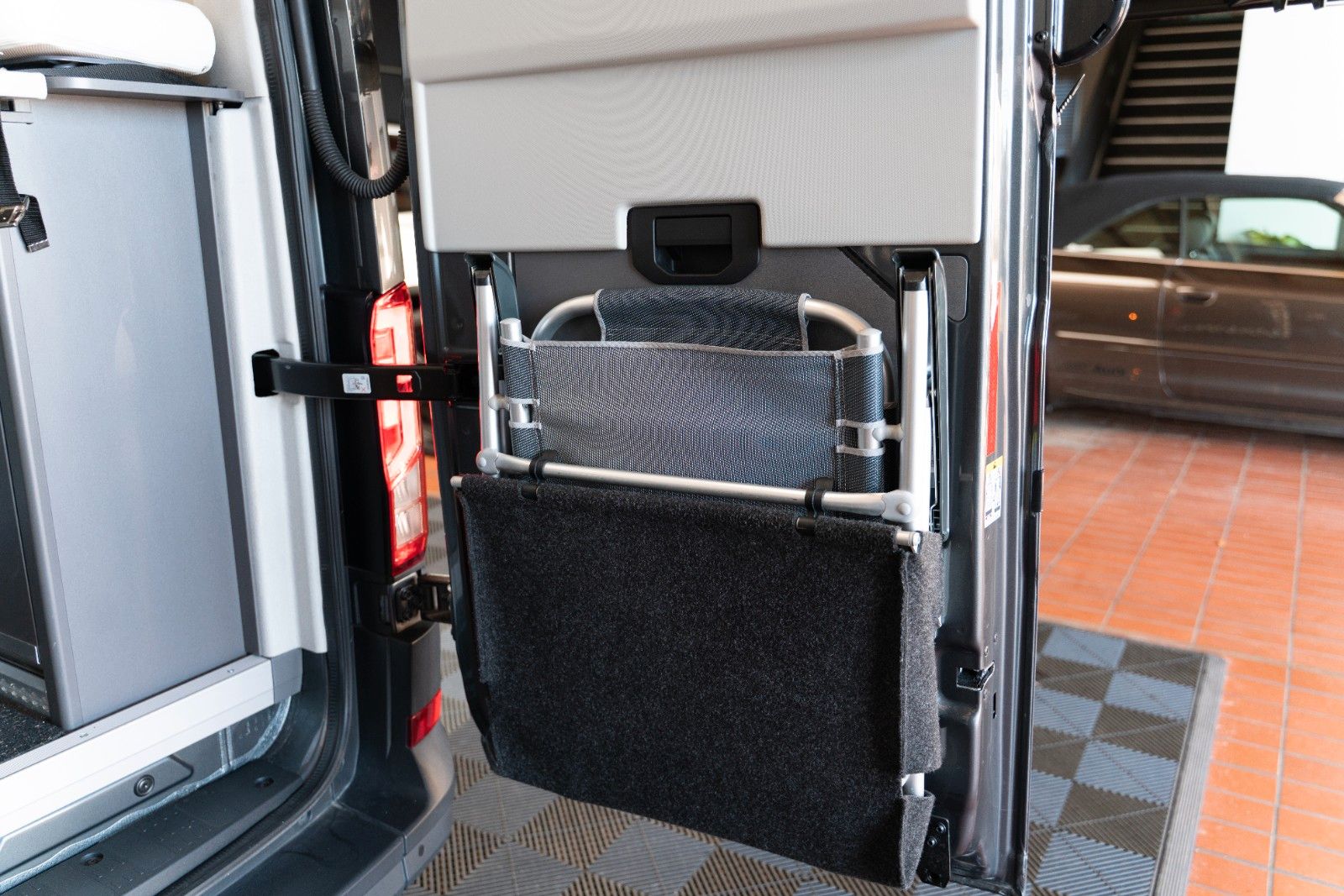 Volkswagen Crafter Grand California 600 FWD foto 7