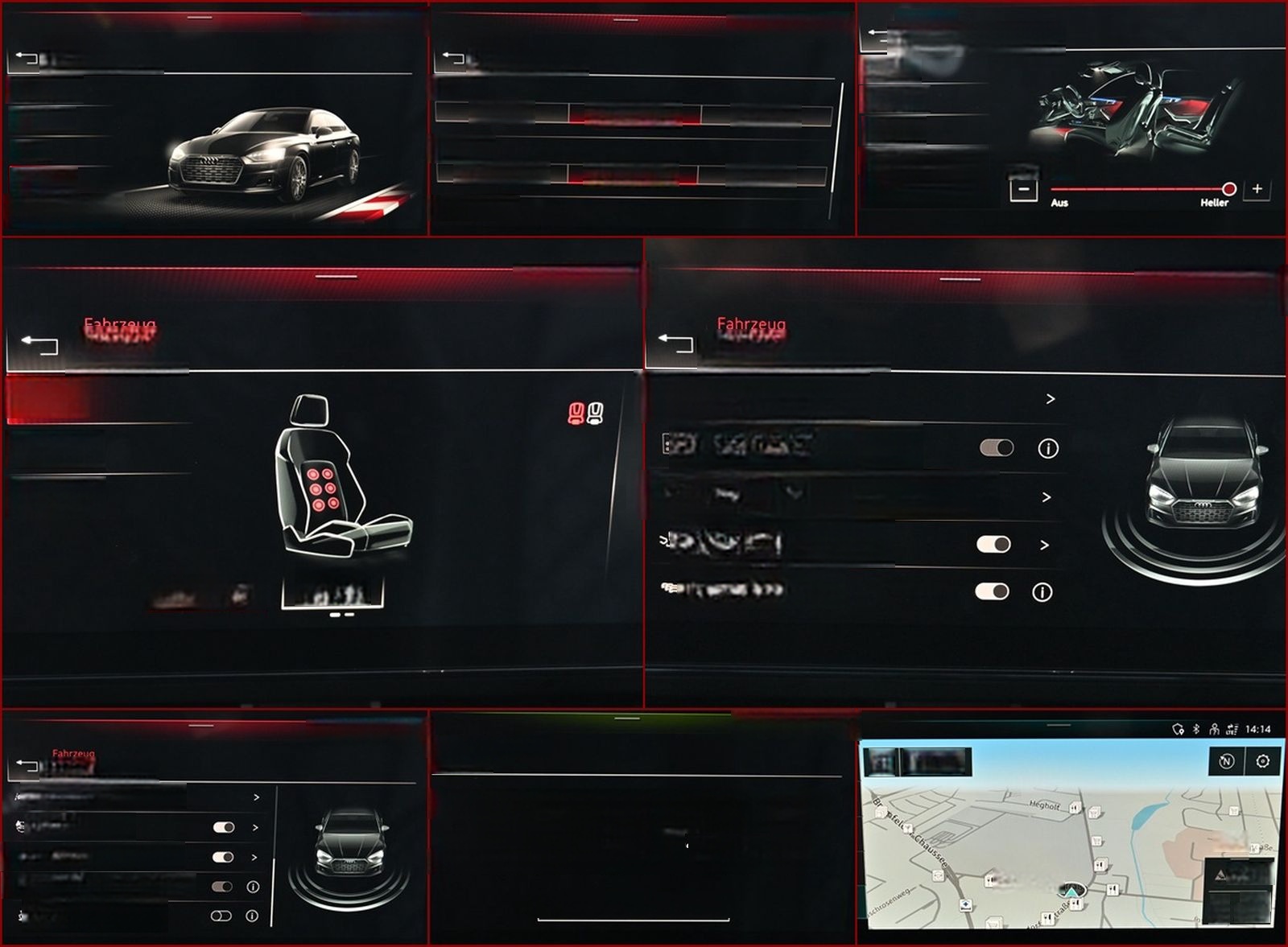 Audi S5 Sportb. 3.0 TDI Quat. RS-Sitze*B&O*ACC*20"* foto 12