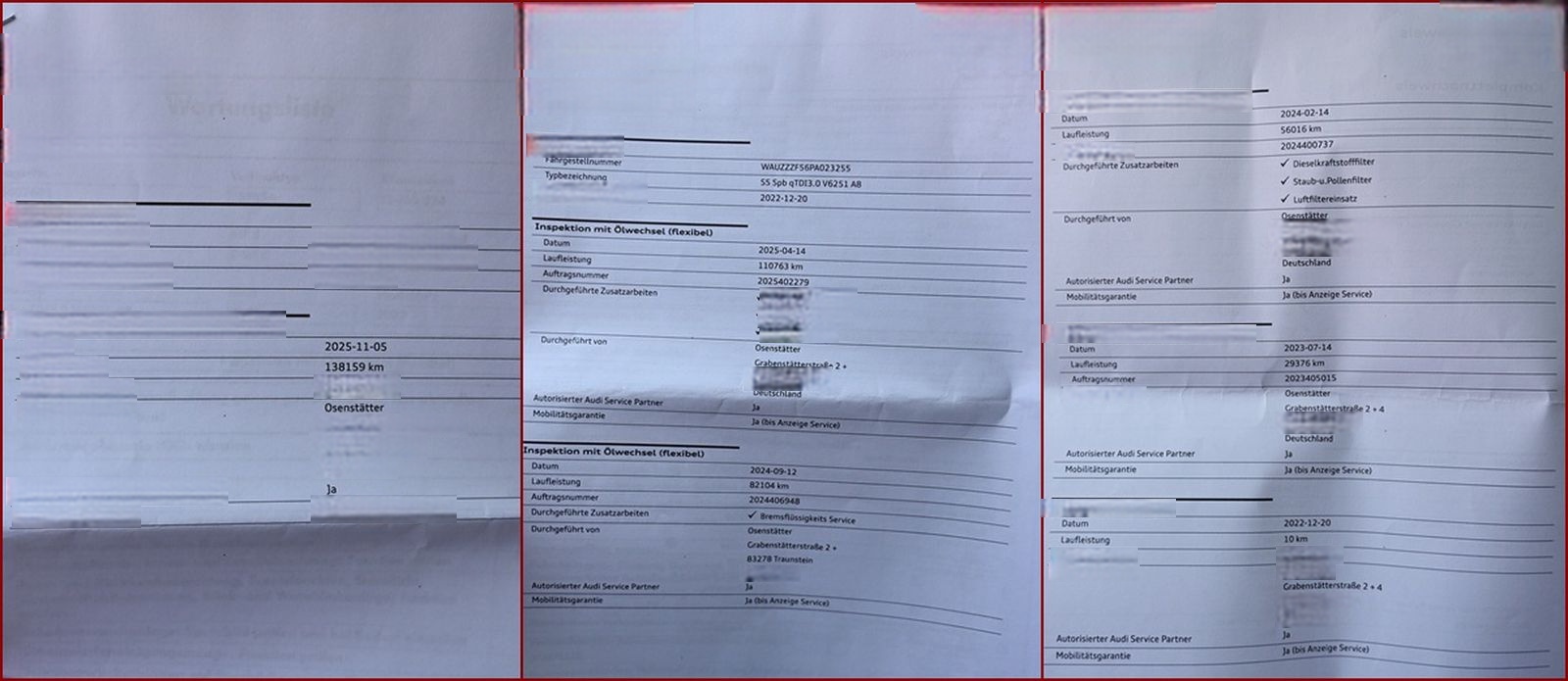 Audi S5 Sportb. 3.0 TDI Quat. RS-Sitze*B&O*ACC*20"* foto 16