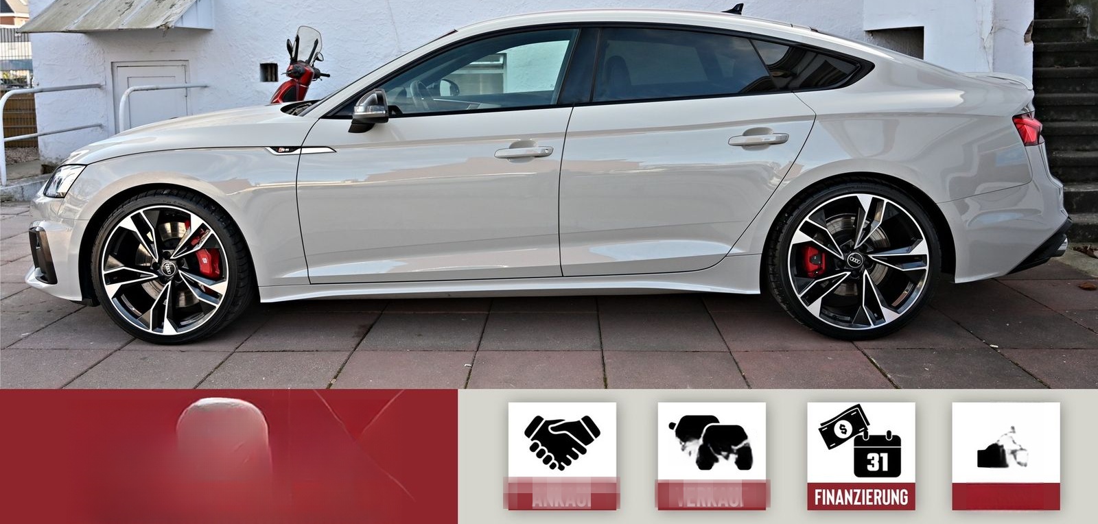 Audi S5 Sportb. 3.0 TDI Quat. RS-Sitze*B&O*ACC*20"* foto 17