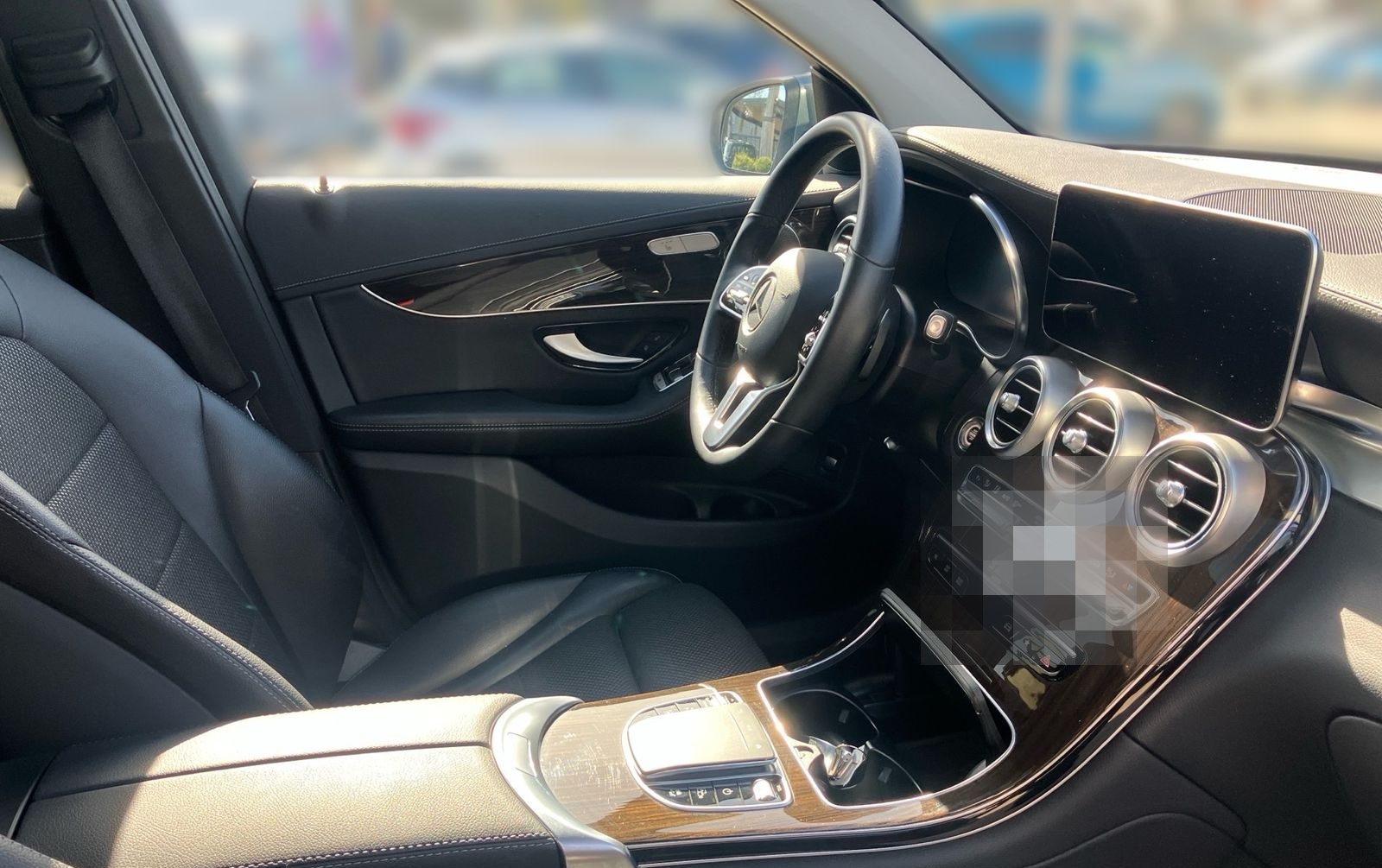 Mercedes-Benz GLC 220 d 4M 360°+AHK+Distronic+Kamera+KeyLess foto 11