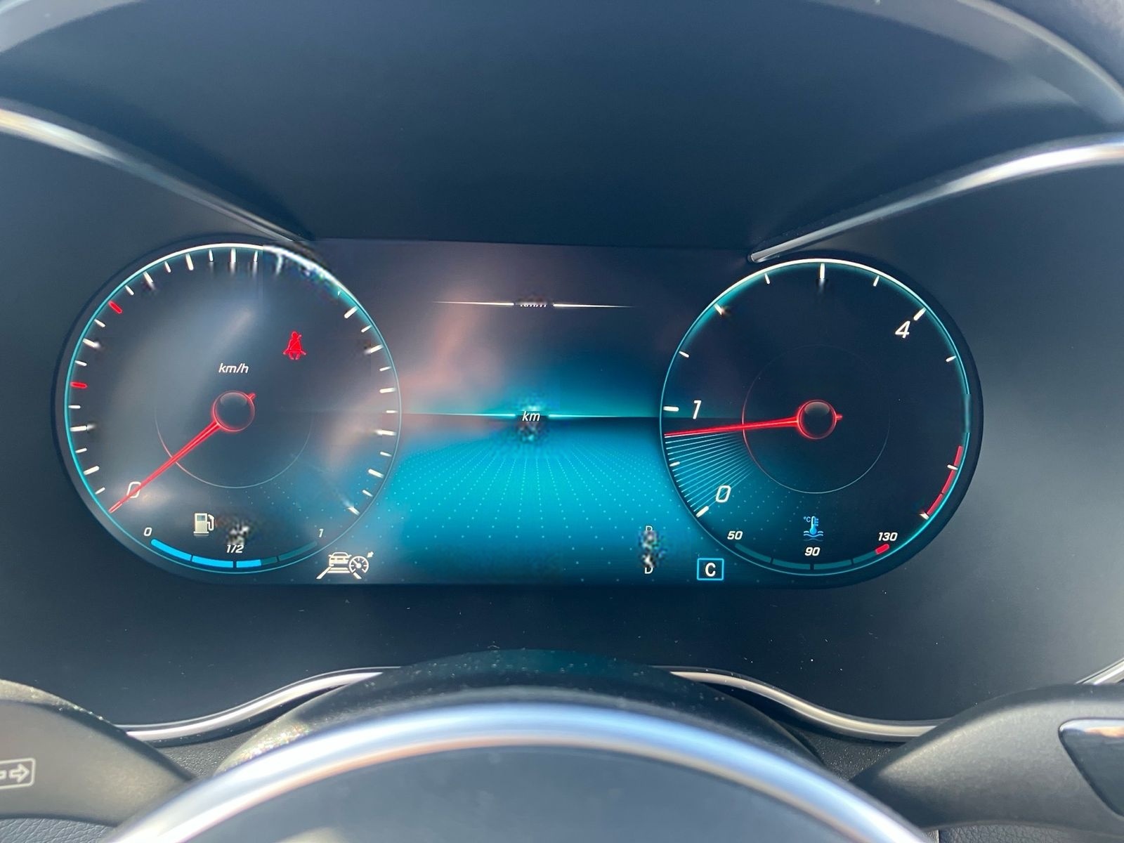 Mercedes-Benz GLC 220 d 4M 360°+AHK+Distronic+Kamera+KeyLess foto 14