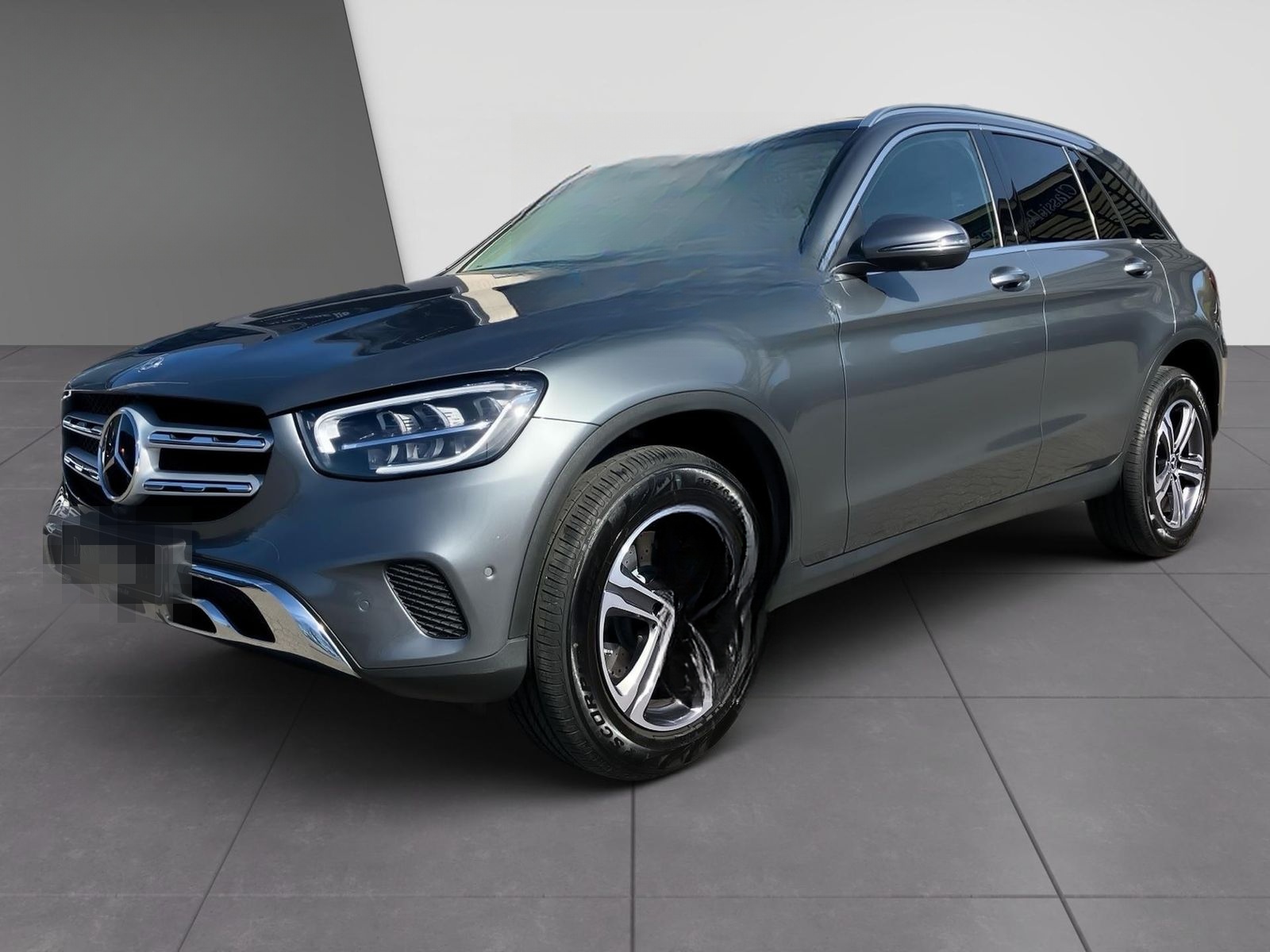 Mercedes-Benz GLC 220 d 4M 360°+AHK+Distronic+Kamera+KeyLess foto 17
