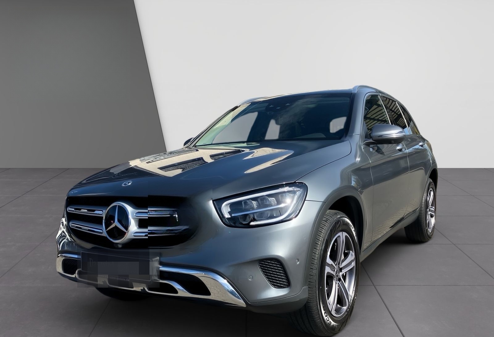 Mercedes-Benz GLC 220 d 4M 360°+AHK+Distronic+Kamera+KeyLess foto 4