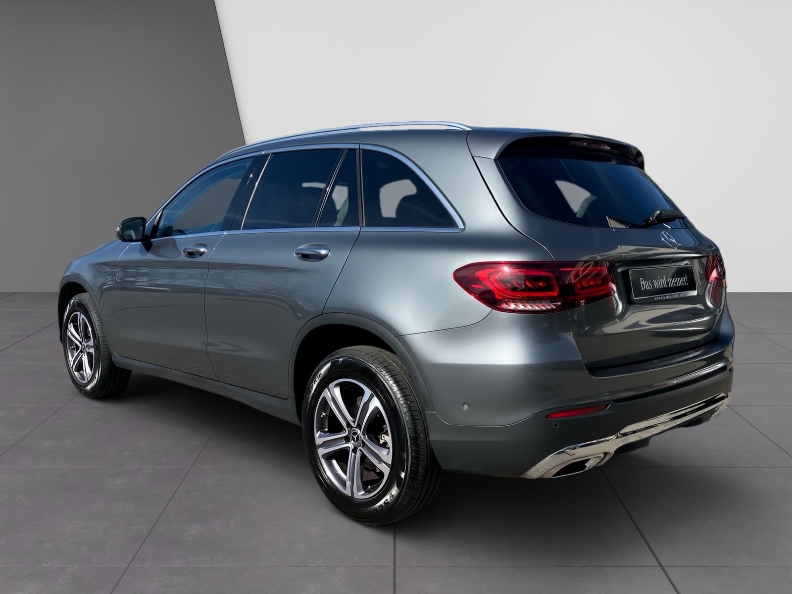 Mercedes-Benz GLC 220 d 4M 360°+AHK+Distronic+Kamera+KeyLess foto 5