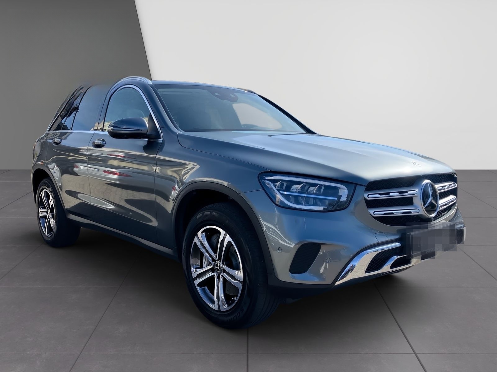 Mercedes-Benz GLC 220 d 4M 360°+AHK+Distronic+Kamera+KeyLess foto 6