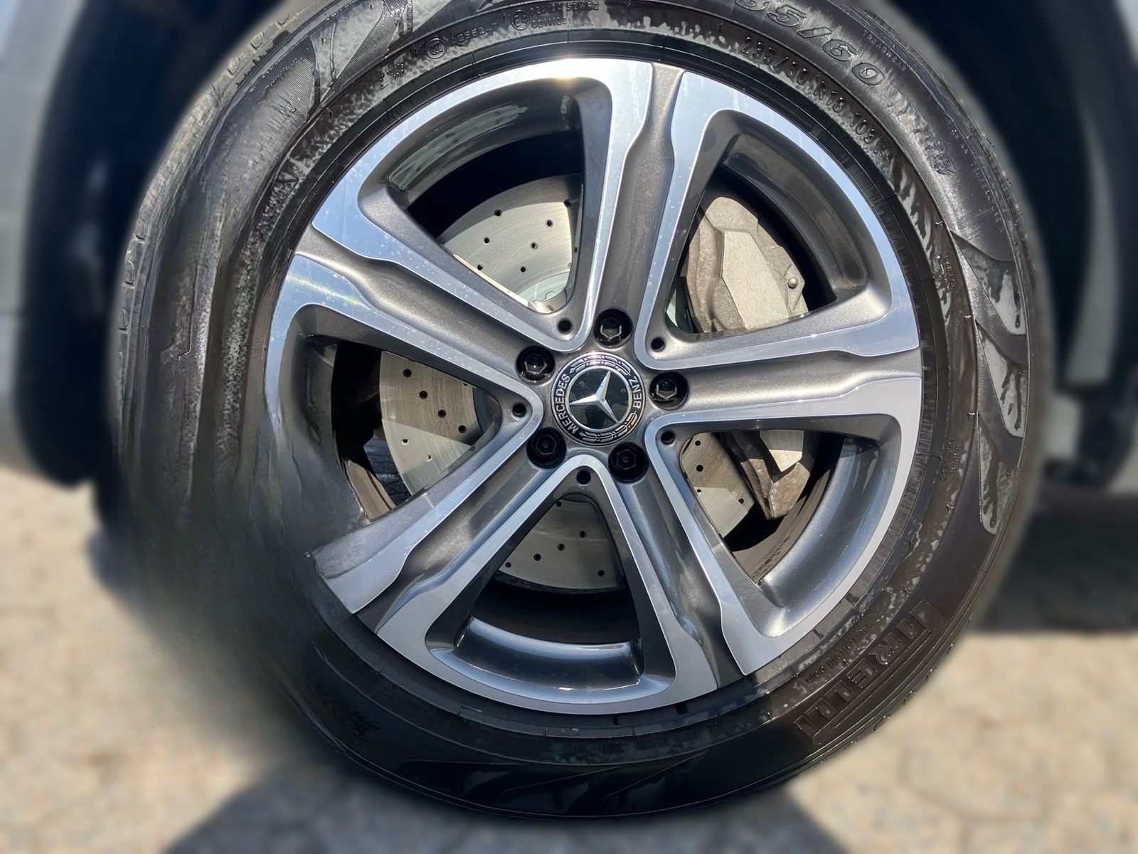 Mercedes-Benz GLC 220 d 4M 360°+AHK+Distronic+Kamera+KeyLess foto 7