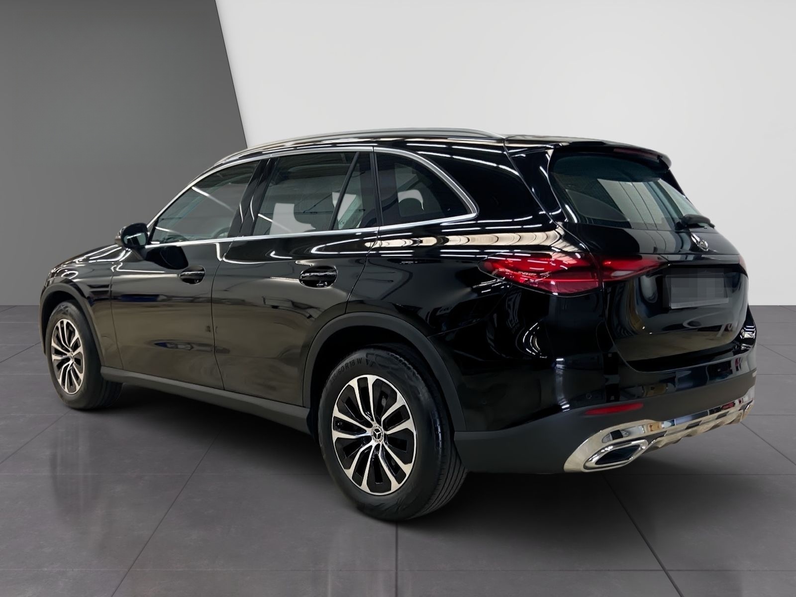 Mercedes-Benz GLC 220 d 4M AVANTGARDE+Distr.+AHK+LEd+Navi+SHZ+ foto 4