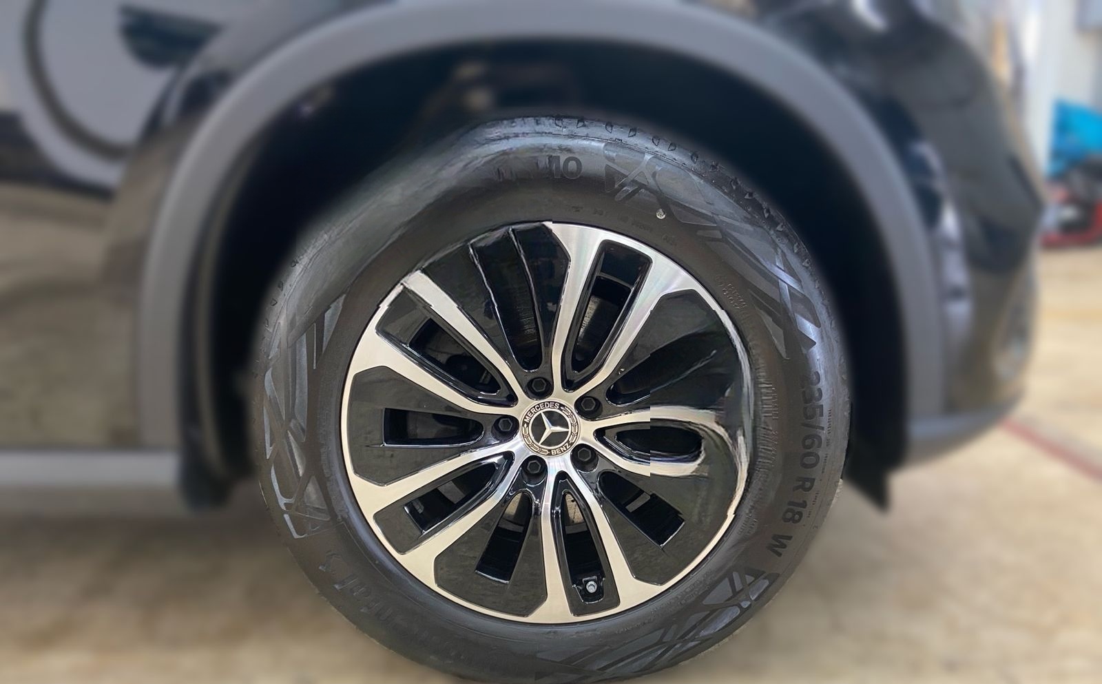 Mercedes-Benz GLC 220 d 4M AVANTGARDE+Distr.+AHK+LEd+Navi+SHZ+ foto 7