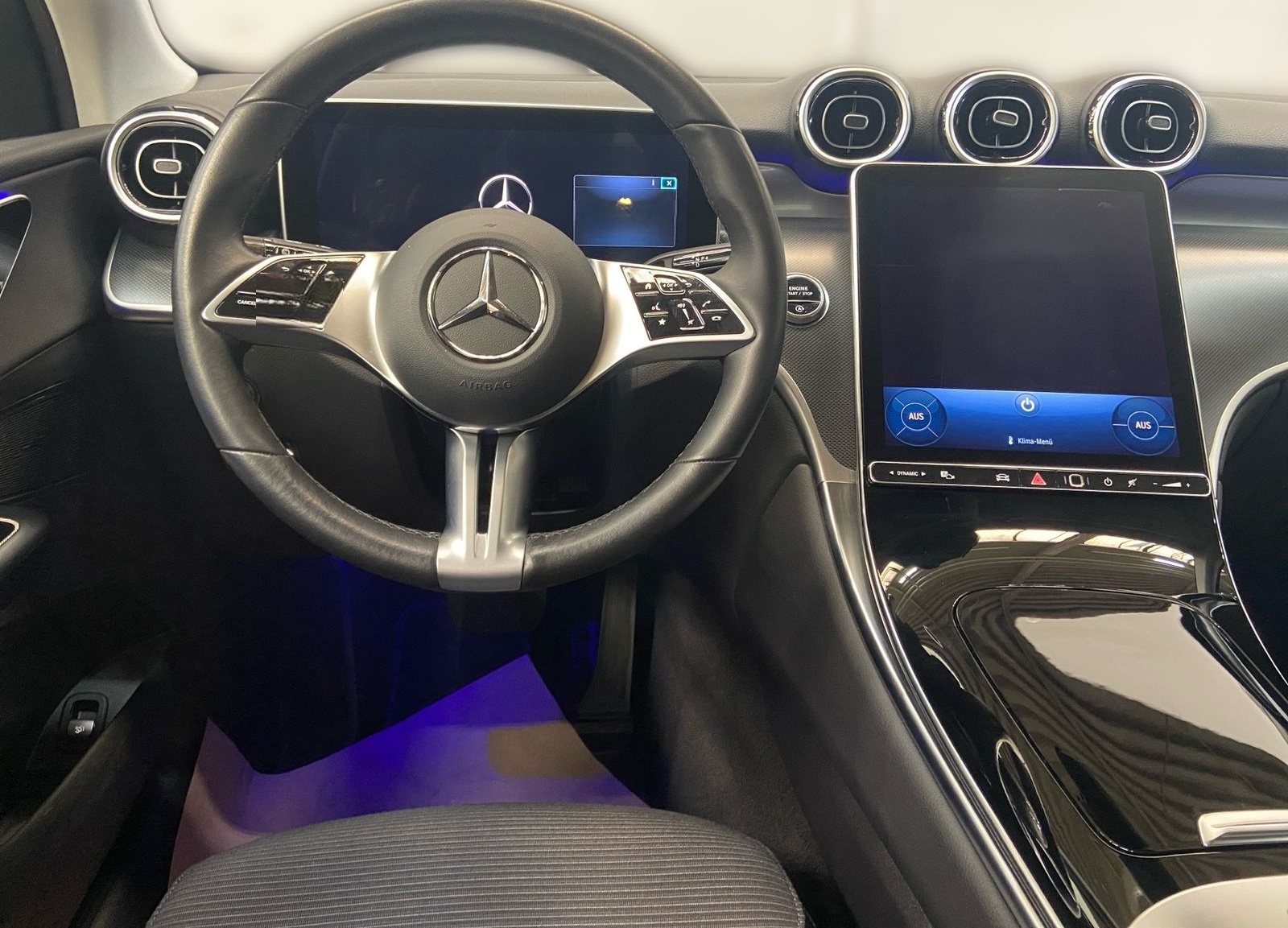Mercedes-Benz GLC 220 d 4M AVANTGARDE+Distr.+AHK+LEd+Navi+SHZ+ foto 10
