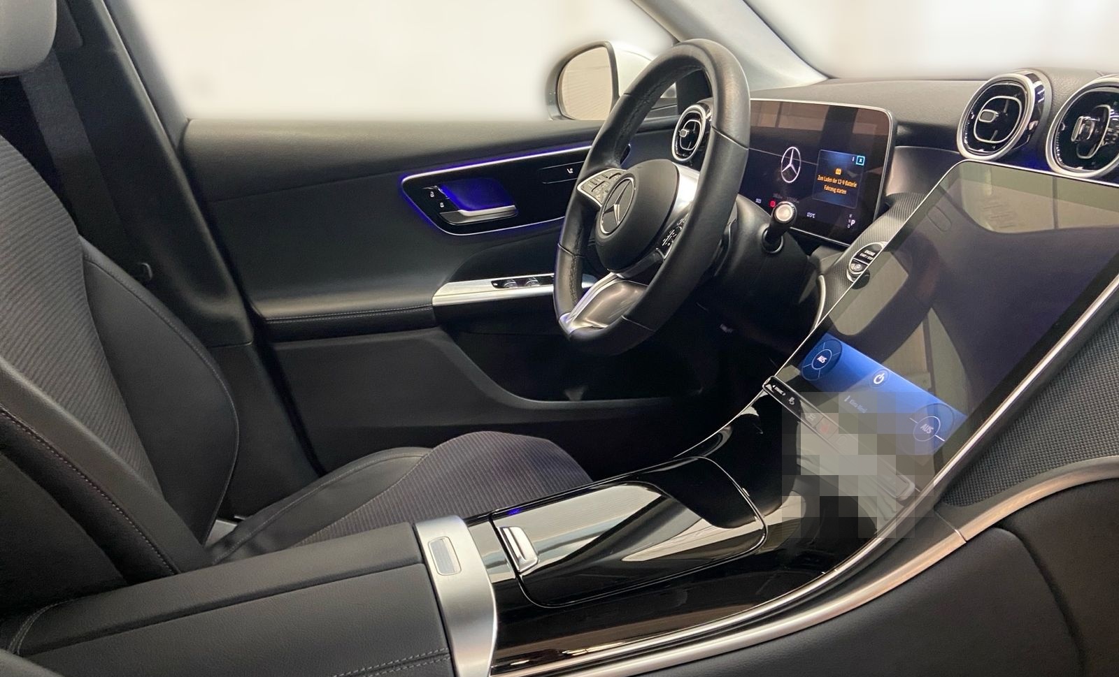 Mercedes-Benz GLC 220 d 4M AVANTGARDE Adv+Kam+AHK+Distr.+LED+ foto 11