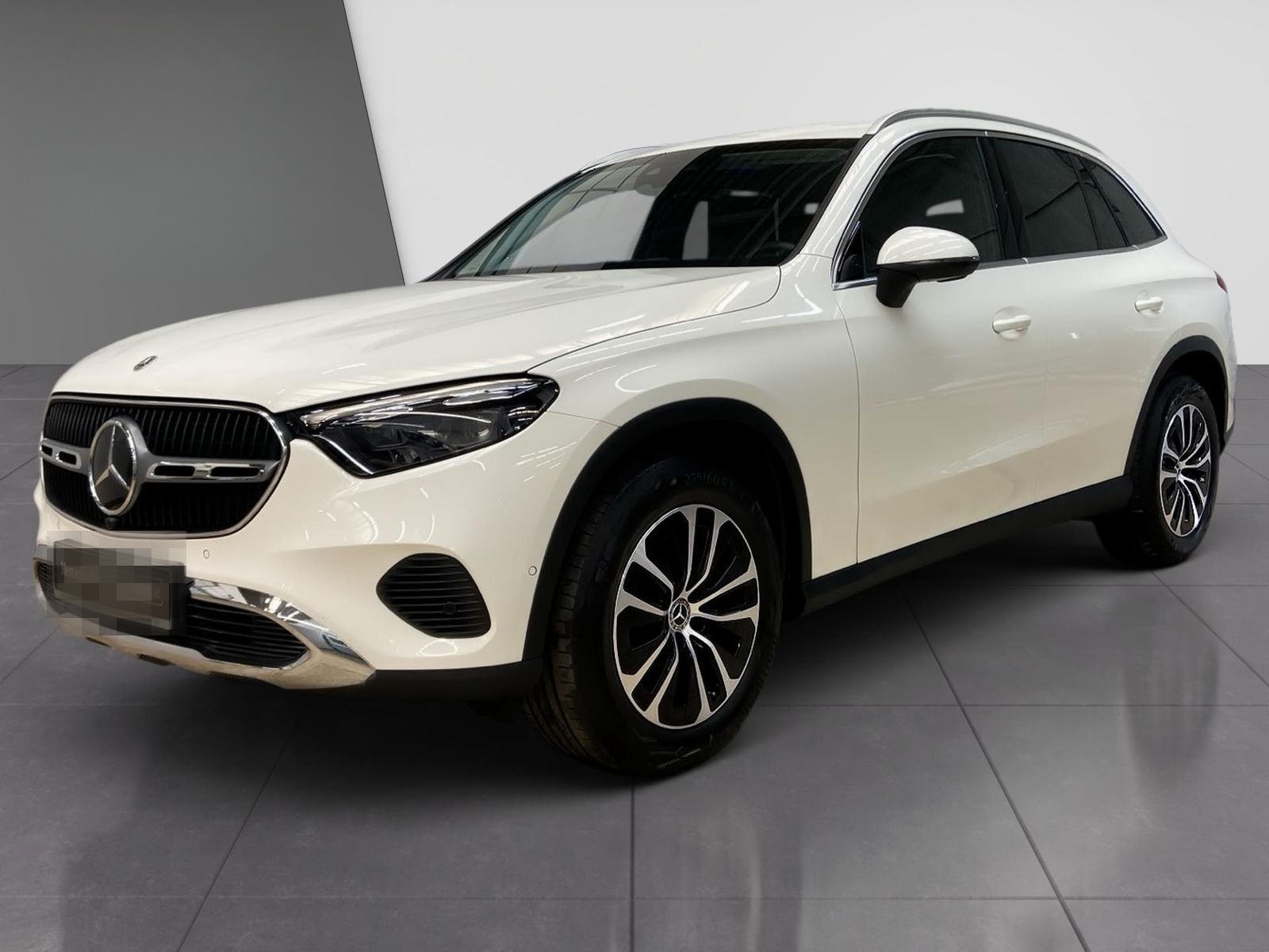 Mercedes-Benz GLC 220 d 4M AVANTGARDE Adv+Kam+AHK+Distr.+LED+ foto 16