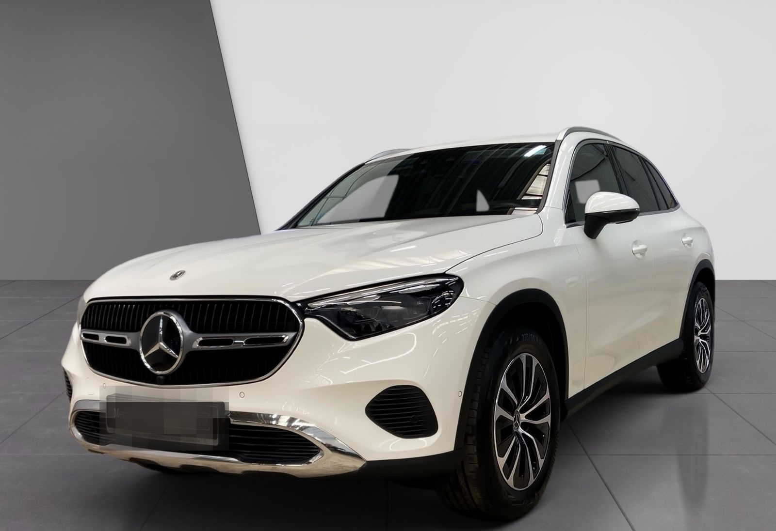 Mercedes-Benz GLC 220 d 4M AVANTGARDE Adv+Kam+AHK+Distr.+LED+ foto 3