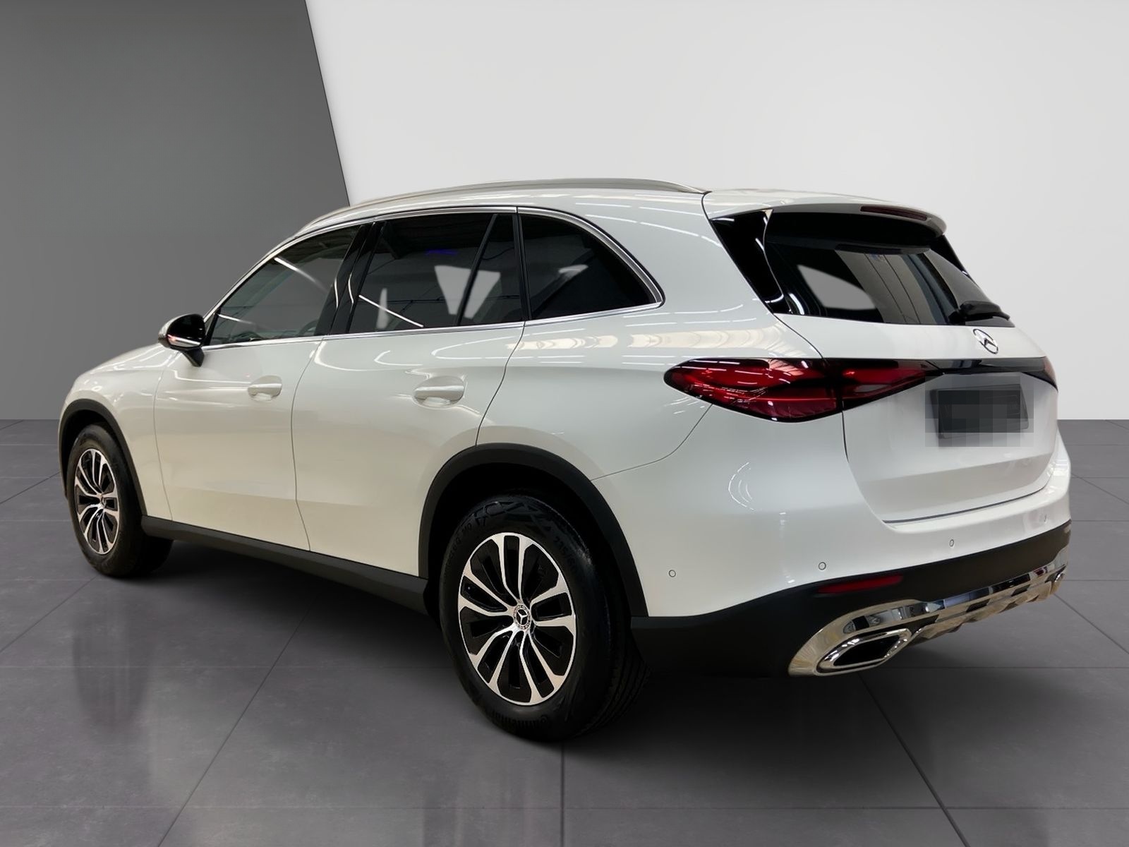 Mercedes-Benz GLC 220 d 4M AVANTGARDE Adv+Kam+AHK+Distr.+LED+ foto 4