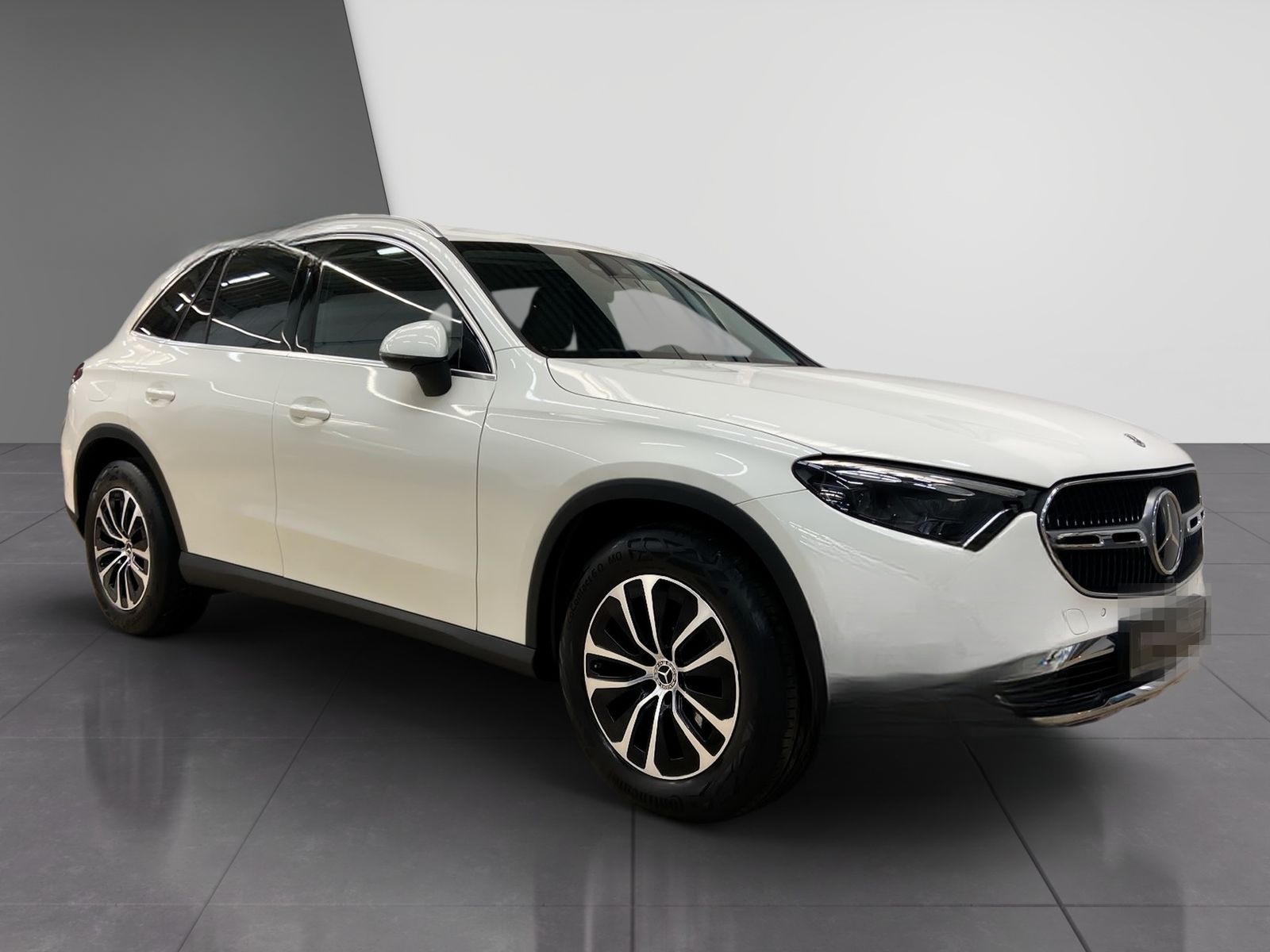 Mercedes-Benz GLC 220 d 4M AVANTGARDE Adv+Kam+AHK+Distr.+LED+ foto 6