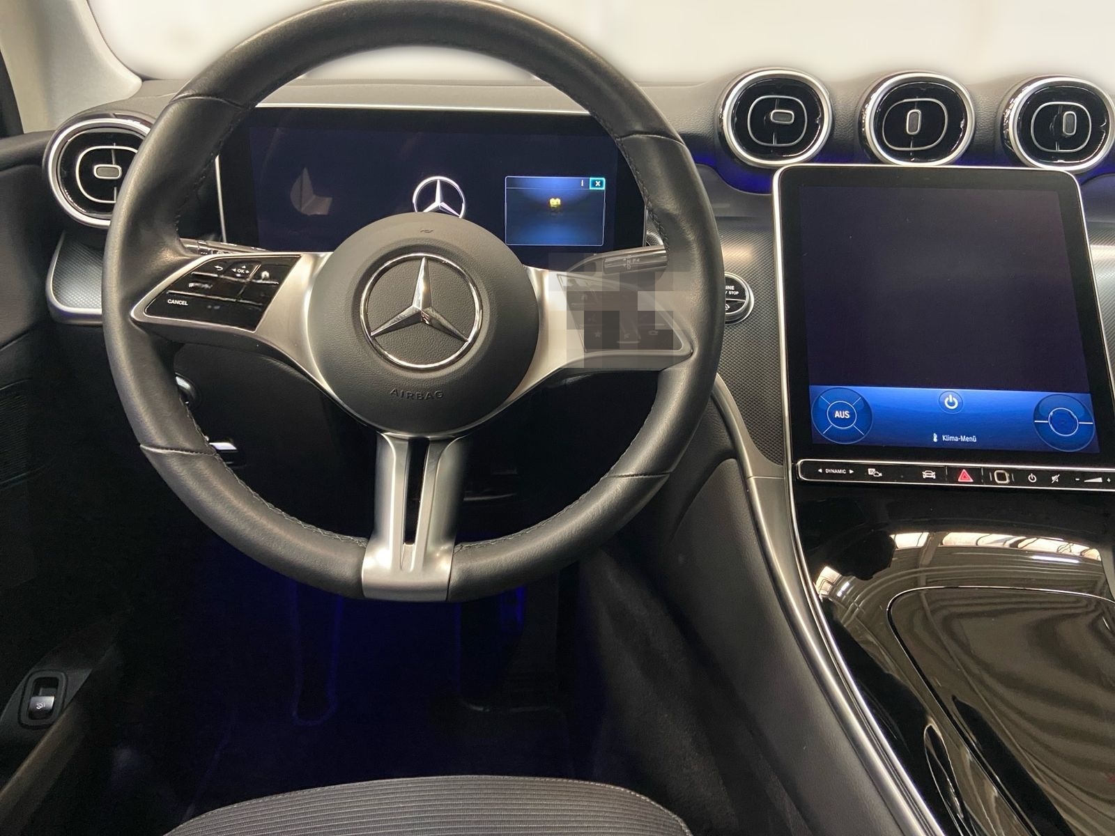 Mercedes-Benz GLC 220 d 4M AVANTGARDE Adv+Kam+AHK+Distr.+LED+ foto 10