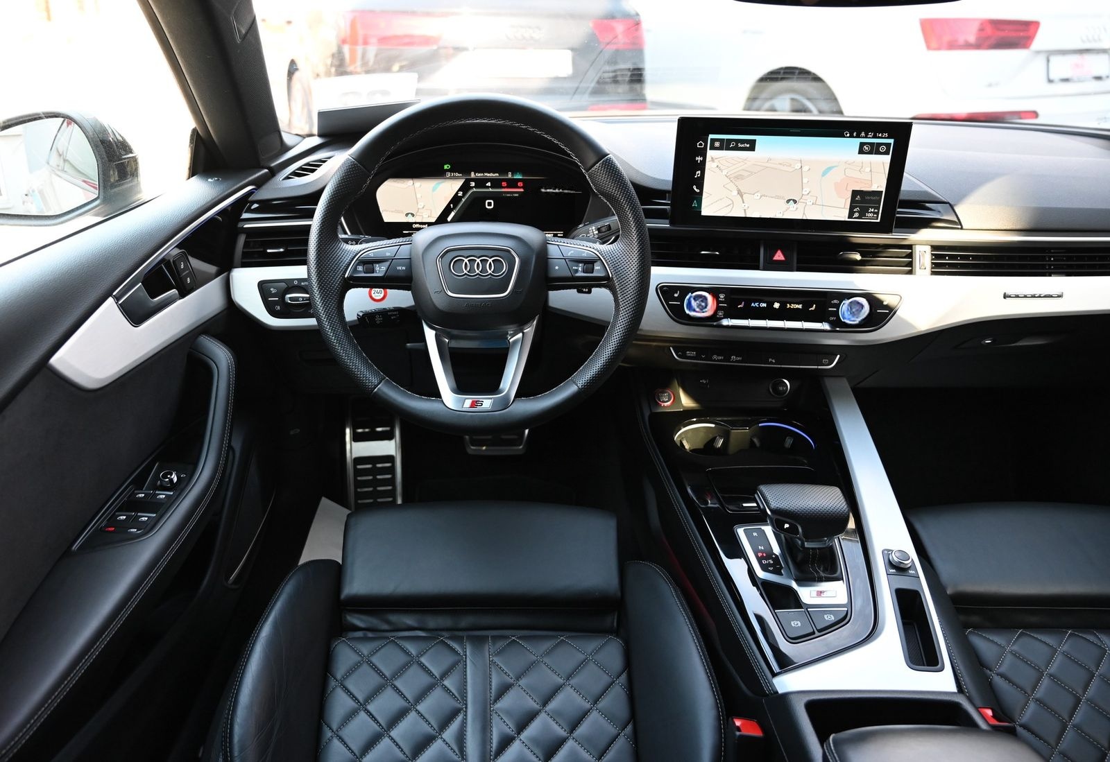 Audi S5 Sportb. 3.0 TDI Quat. RS-Sitze*B&O*ACC*20"* foto 2