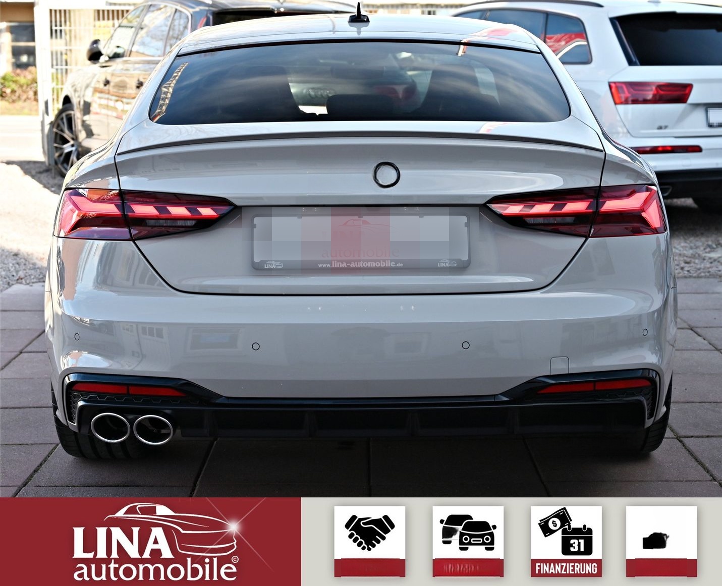 Audi S5 Sportb. 3.0 TDI Quat. RS-Sitze*B&O*ACC*20"* foto 11