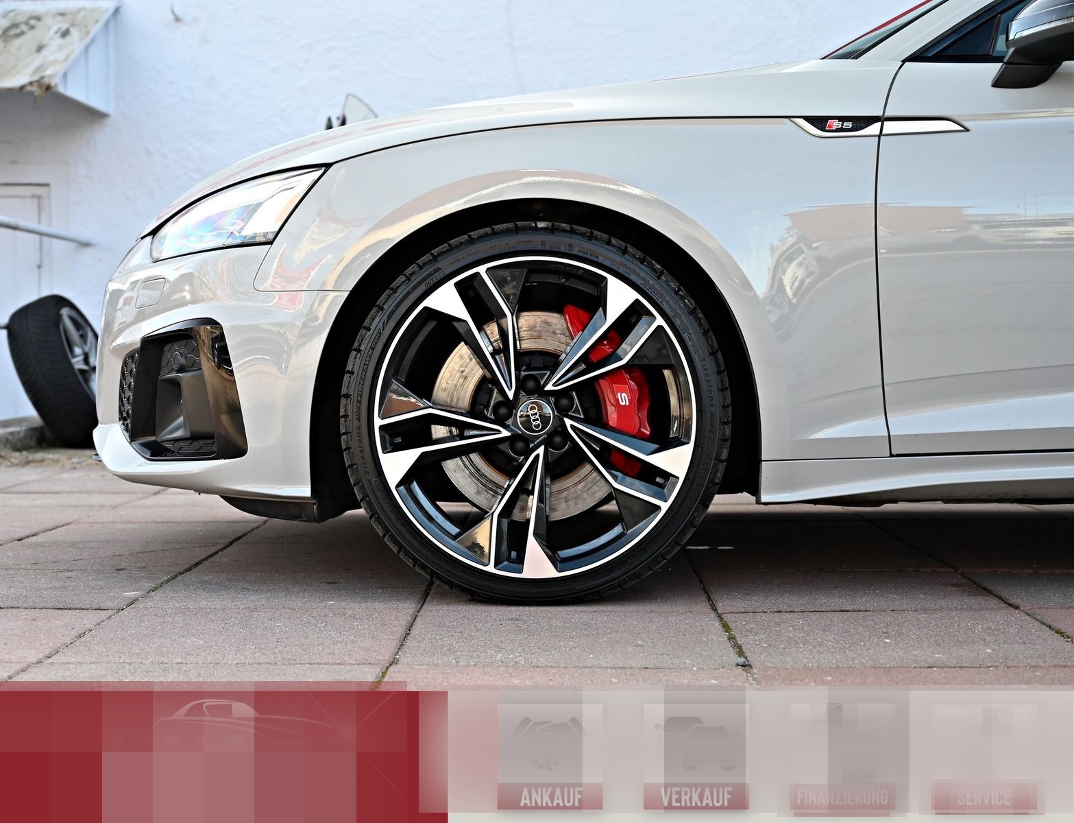 Audi S5 Sportb. 3.0 TDI Quat. RS-Sitze*B&O*ACC*20"* foto 13