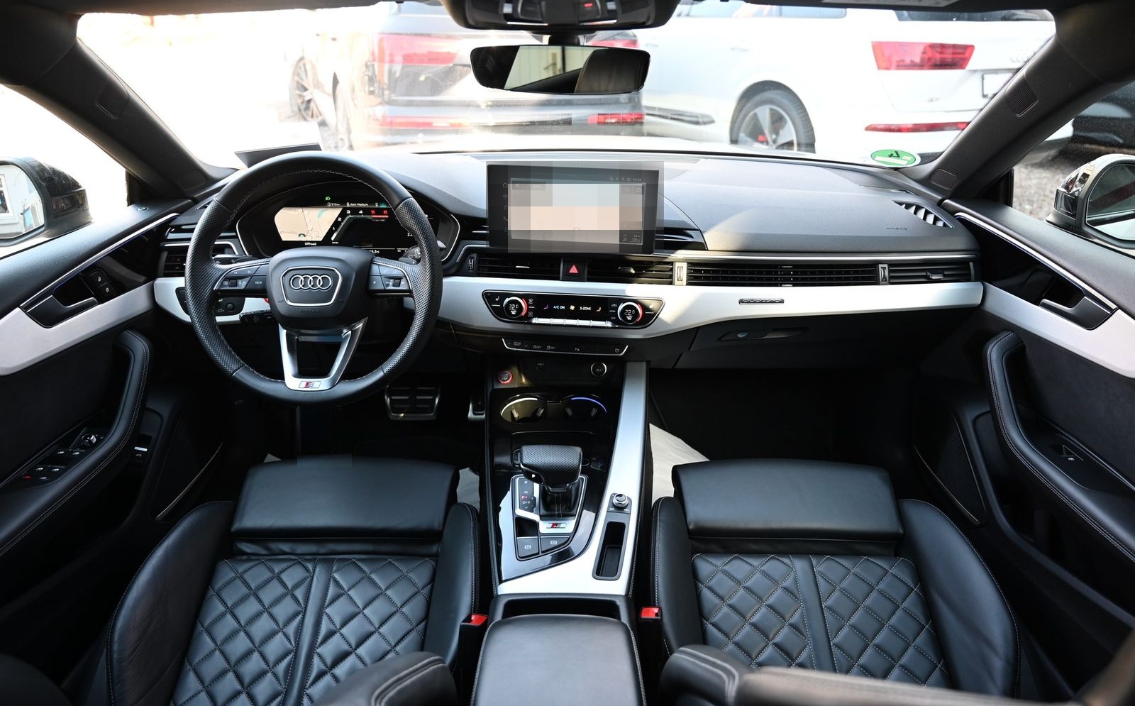 Audi S5 Sportb. 3.0 TDI Quat. RS-Sitze*B&O*ACC*20"* foto 6