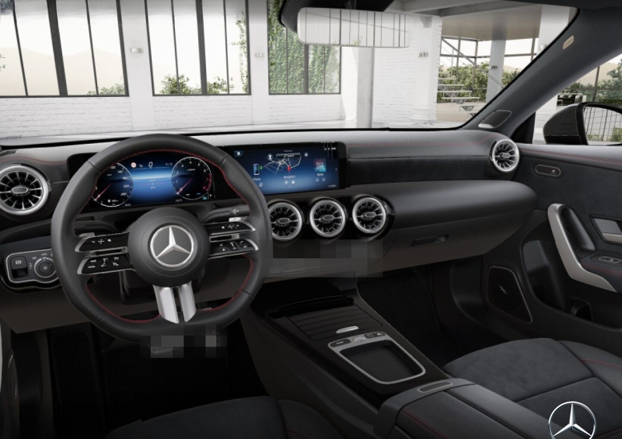 Mercedes-Benz CLA 180 Cp AMG Premium/TotW/Distr/Multibeam/Burm foto 10
