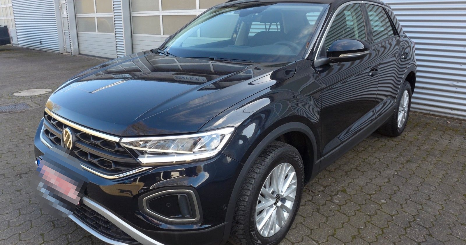 Volkswagen T-Roc Life erst 17tkm.!!! foto 2